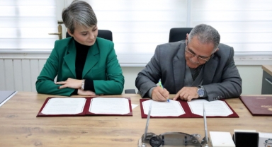 Büyükşehir’in Ürettiği Ürünler Kozmetik Sektörüne Sunulacak