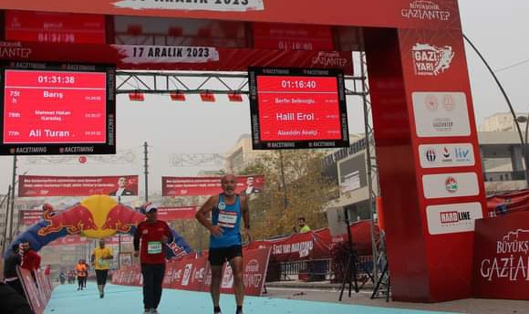 Büyükşehir Sporcusu 5 Yıl Üst Üste Şampiyon Oldu