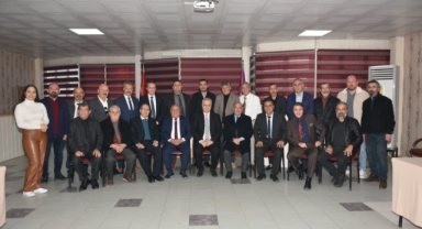 Davulcu; “Sorunlarımızı Birliktelikle Çözeceğiz”
