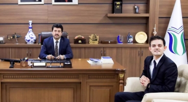 Nuri Oktay: Serdivan, Sakarya'nın Yıldızı Olacak
