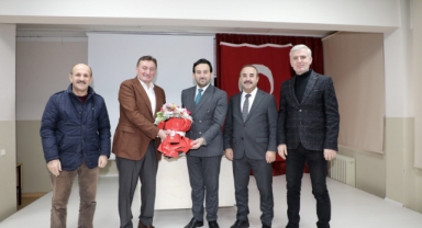 Yahya Bakır'dan Öğrencilere Özel İmza Günü