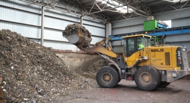 SEKAY’la bir yılda 360 bin ton katı atıktan 67 Milyon kilovat enerji üretimi