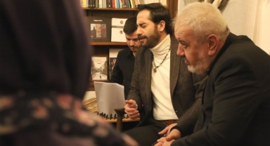 Alicanlar Konağı’nda Gece Tasavvuf Ve Musikiyle Güzelleşti