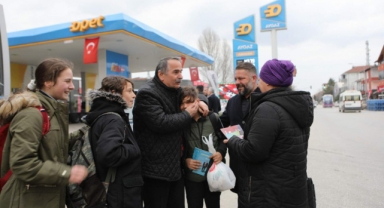 Başkan Karakullukçu Seçim Çalışmalarına Hız Verdi