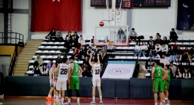 Büyükşehir Basketbol Farkla Kazandı “97-51“