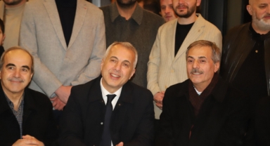 Hendek’te Cumhur İttifakı Coşkusu