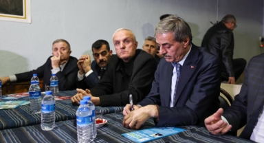 “Şehrimizi Daha Güzel Yarınlara Ulaştırmak İçin Çok Çalışacağız”