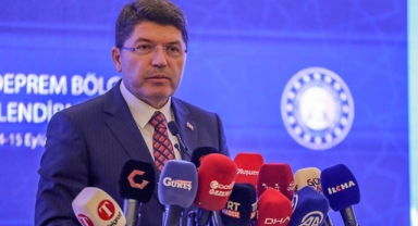 Bakan Tunç: