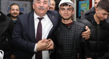 Başkan Karakullukçu'dan Müjde