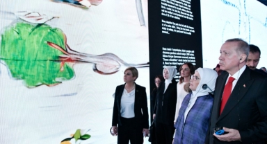 Cumhurbaşkanı Erdoğan: