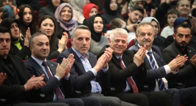 Erenler Belediyesi Meclis Üyeleri Aday Tanıtım Toplantısı Gerçekleşti