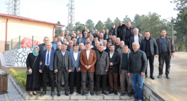 “Milletimize Aşkla Hizmet Etmeye Devam”