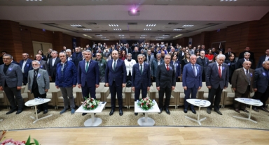 SBB Başkan Adayı Alemdar: Meslek Odalarımızla Uyumlu Çalışmaya Devam Edeceğiz