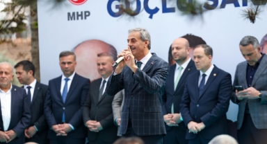 SBB Başkan Adayı Alemder: Taraklı Yeni Dönemde Nice Eser Ve Hizmetle Buluşacak"