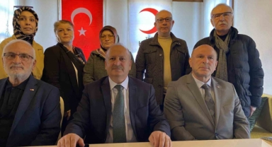 ''Ünye'ye Kan Bağış Merkezi Kurulacak''