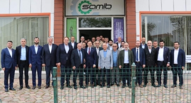 Başkan Filizfidanoğlu, Kurumlar Arası Bayramlaşma Programlarına Katıldı