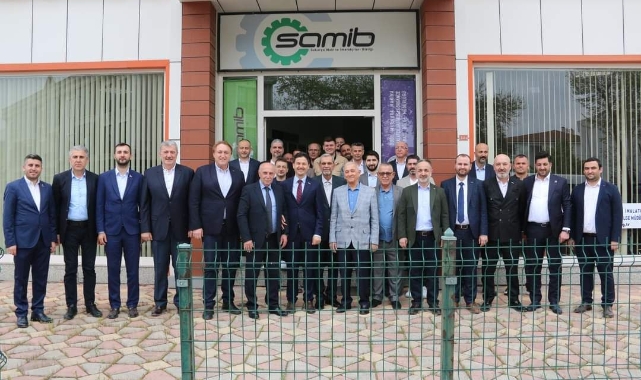 Başkan Filizfidanoğlu, Kurumlar Arası Bayramlaşma Programlarına Katıldı