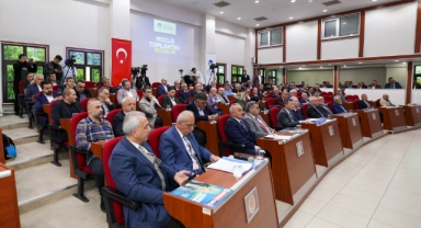 Büyükşehir Meclisi, Başkan Alemdar’ın Başkanlığında Toplanıyor!