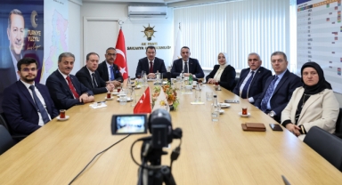 Cumhurbaşkanı Erdoğan’dan Sakarya’ya bayram tebriği