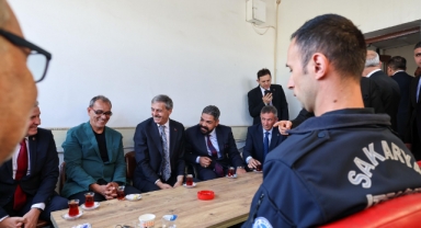 “Hep Birlikte Nice Bayramlara”