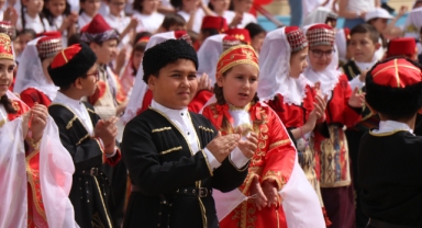 Sakarya'da 23 Nisan Kutlamaları