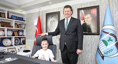 Soykan Koltuğu Çocuklara Devretti