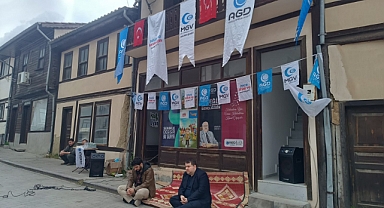 Anadolu Gençlik Derneği'nin Taraklı Şubesi Açıldı