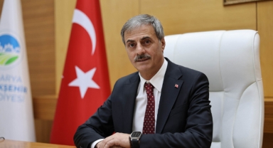 Başkan Alemdar'dan 'Büyük Filistin Yürüyüşü' Çağrısı: “Tek Ses Olalım Sakarya”
