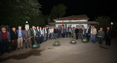 Işıksu Mahallelerde