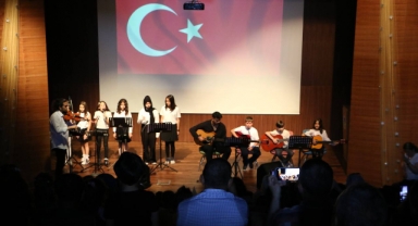 Sapanca SGM’nin Miniklerinden Şölen Gibi Final