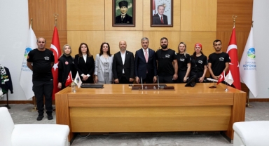 “Birlik Beraberlikle Nice Bayramlara”