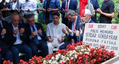 Başkan Alemdar: Kahraman Milletimizin Vatan Sevdası Asla Sınır Tanımadı