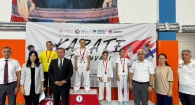 Büyükşehir’den 15 Temmuz’a Özel Karate Turnuvası