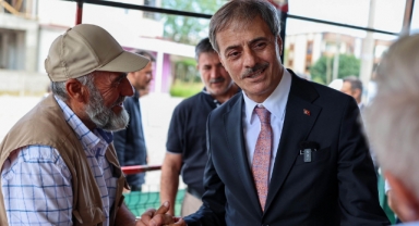 Başkan Alemdar Küpçüler’de çalışmaları inceledi: “Erenler’imize yakışır bir dönüşüm olacak”