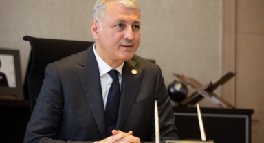 Başkan Altuğ'dan 30 Ağustos Zafer Bayramı Kutlama Mesajı