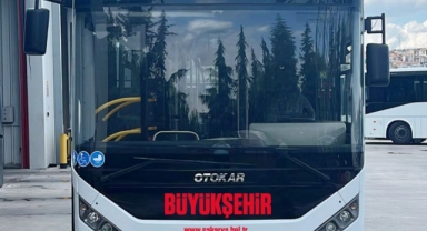 Büyükşehir Açıkladı: 30 Ağustos Zafer Bayramı'nda Ulaşım Ücretsiz