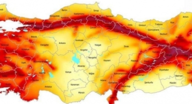 Fay Hatlarında En Tehlikeli Bölge Diyerek Orayı İşaret Etti