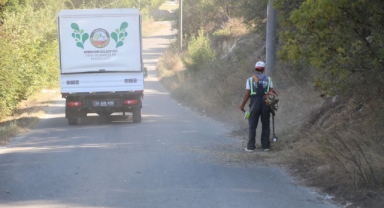 Kemalpaşa Sokakları Estetik Bir Görünüme Kavuşuyor