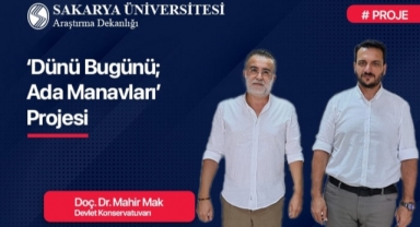 Dünü Bugünü; Ada Manavları Projesi