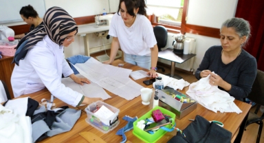 Sanatın, zanaatın ve emeğin merkezi SAMEK’te başvurular başlıyor: Son tarih 30 Eylül