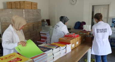 Serdivan Belediyesi’nden Öğrencilere Kırtasiye Desteği