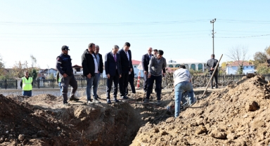 “Akyazı’nın yeni buluşma noktası olacak