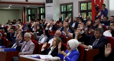 Büyükşehir meclisi toplanıyor