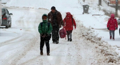 Sakarya’da Eğitime 1 Gün Ara Verildi