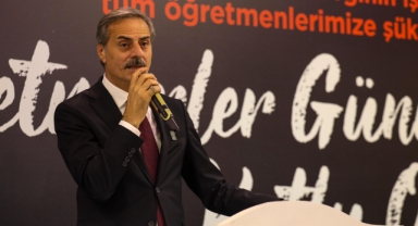 “Siz Medeniyetimizi Geleceğe Taşıyan Yol Göstericilersiniz”