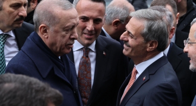 “Davamızın ve liderimizin yanında olmaya devam edeceğiz”