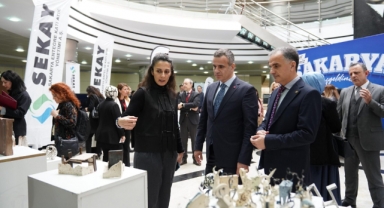 Sakarya Üniversitesinde UKAY Kongresi Açılışı Gerçekleştirildi