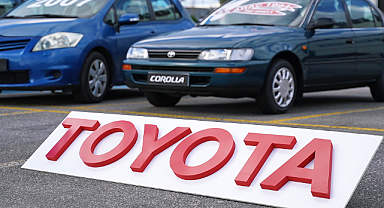 Toyota Otomotiv Sanayi Türkiye, 30 yılda 3 milyon 700 bin adet otomobil üretti…