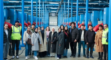 Arıtma Tesisleri öğrencilerin eğitimine konu olmaya devam ediyor