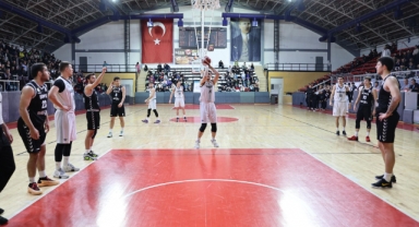 Büyükşehir basketbolda Galibiyet: 78-56